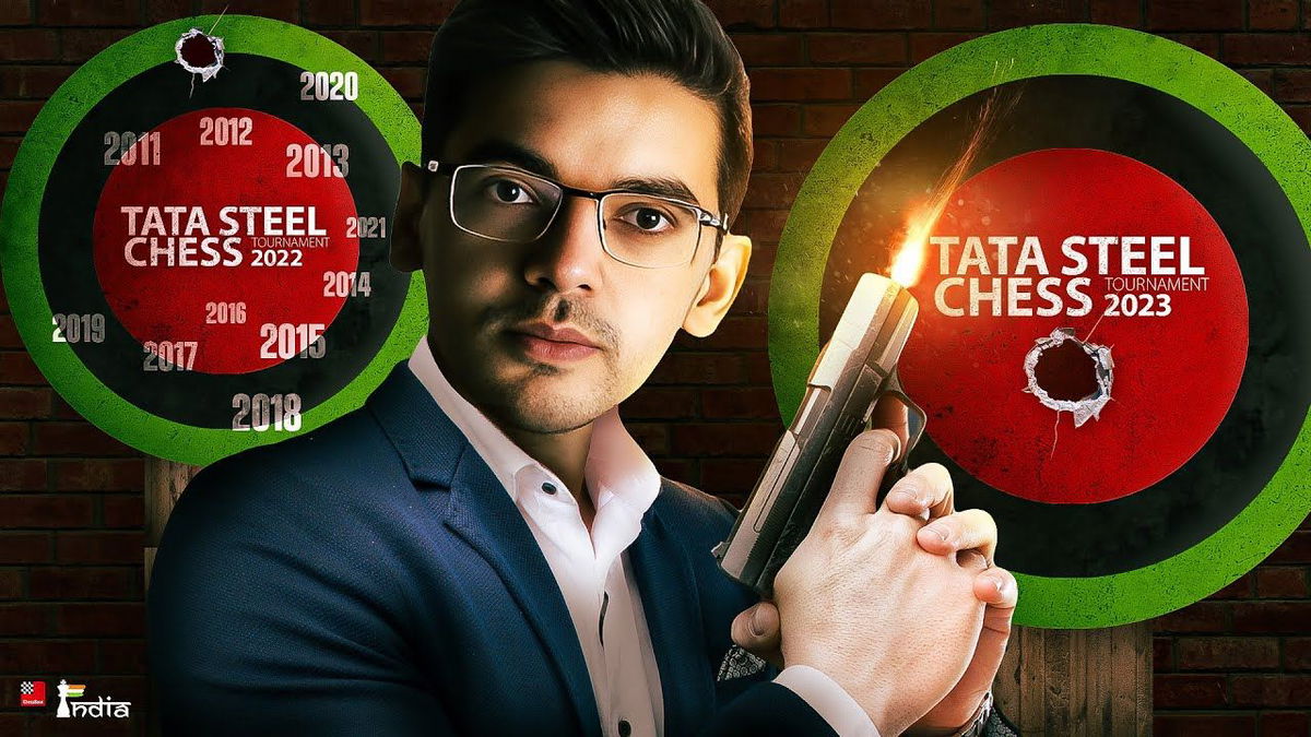 The Anish Giri Interview Winning Tata Steel Masters 2023 ChessBase India